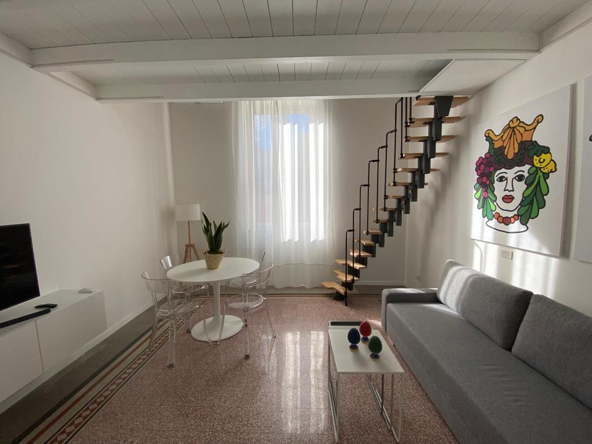 Palazzo Caltagirone Suite Palermo Exterior foto