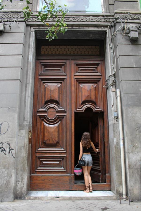Palazzo Caltagirone Suite Palermo Exterior foto
